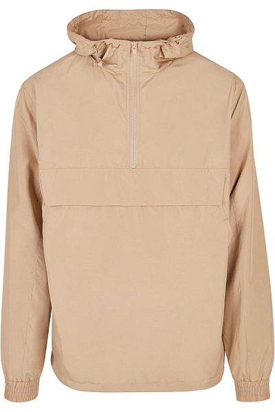 Urban Classics Herren Basic Pull Over Jacket