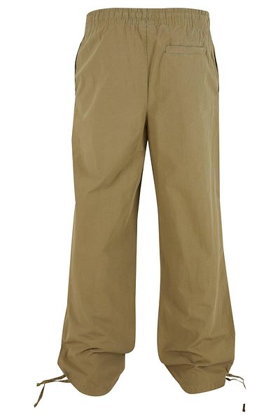 Urban Classics Weite Popeline-Hose