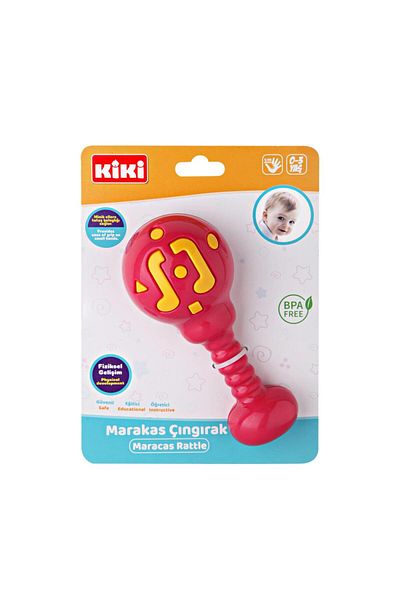 Skygo Kiki Maracas Rattle Ae-1910