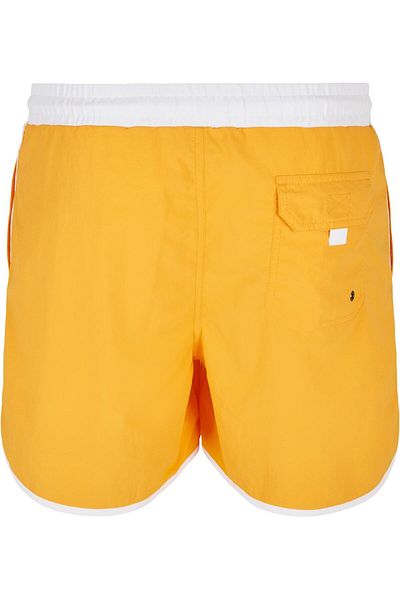Urban Classics Herren Retro Swimshorts