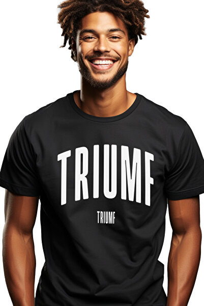 StoryGift Romania Tricou Barbati Cuvantul Triumf, Motivational, Self Help, In...