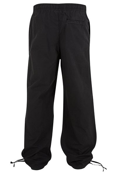 Urban Classics Weite Popeline-Hose