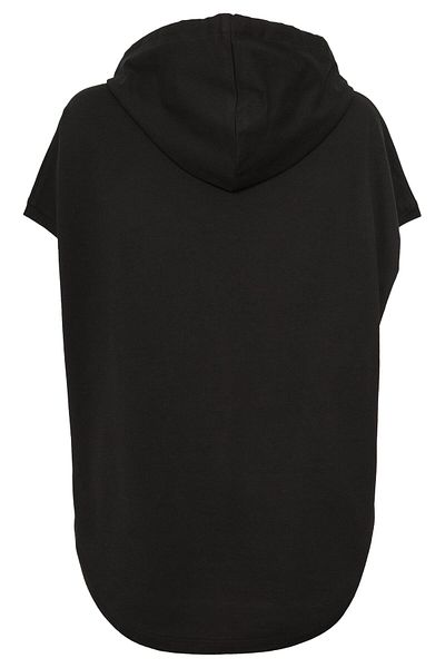 Urban Classics Damen Ladies Sleeveless Terry Hoody