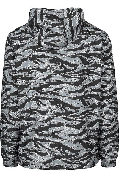 Urban Classics Herren Tiger Camo Pullover