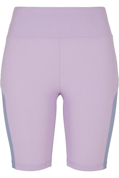 Urban Classics Damen Ladies Color Block Cycle Shorts