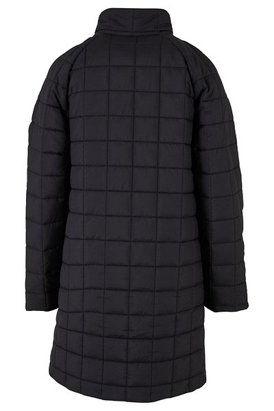 Urban Classics Damen Ladies Quilted Coat