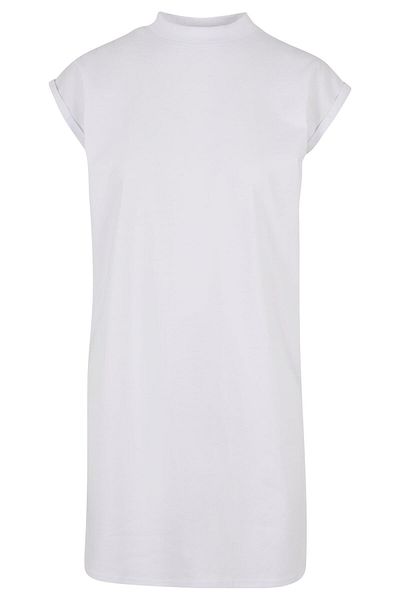Urban Classics Damen Ladies Turtle Extended Shoulder Dress