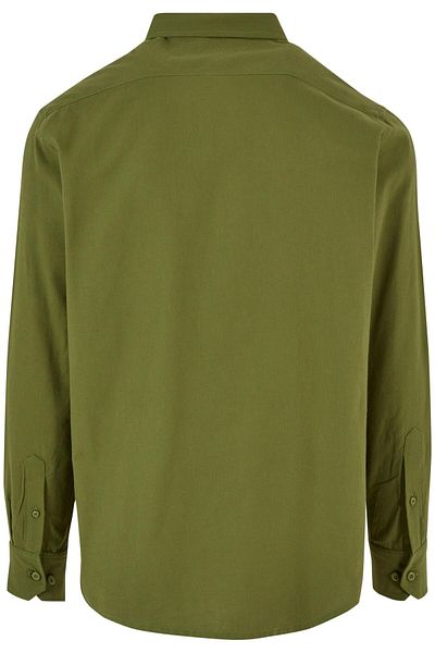 Urban Classics Herren Flanell Shirt