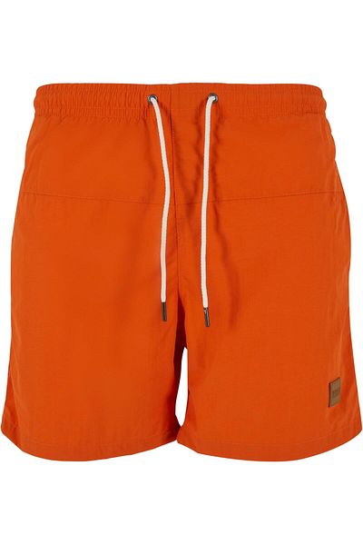 Urban Classics Herren Block Swim Shorts