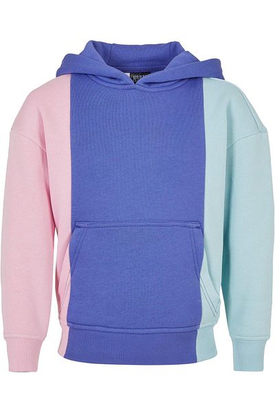 Urban Classics Damen Girls Triple Hoody