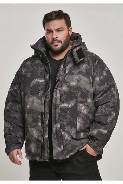 Urban Classics Herren Multipocket Winter Jacket