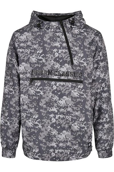 Urban Classics Herren Commuter Pull Over Jacket