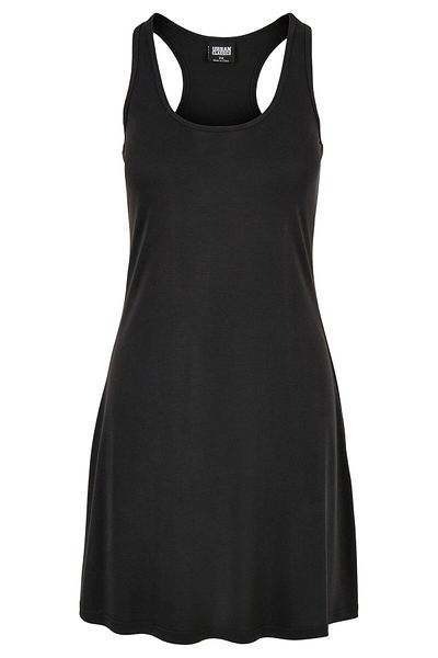 Urban Classics Damen Ladies Modal Short Racer Back Dress