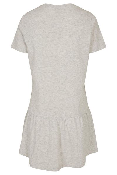 Urban Classics Damen Ladies Valance Tee Dress