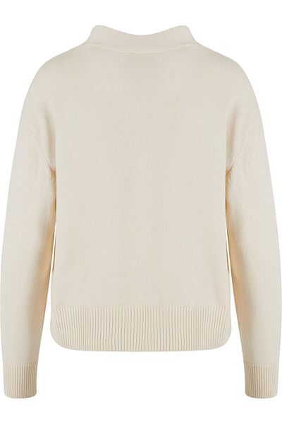 Urban Classics Damen Ladies Rib Cardigan