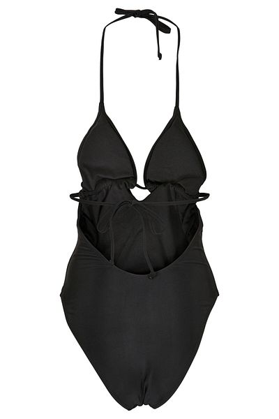 Urban Classics Damen Ladies Recycled Triangle Swimsuit