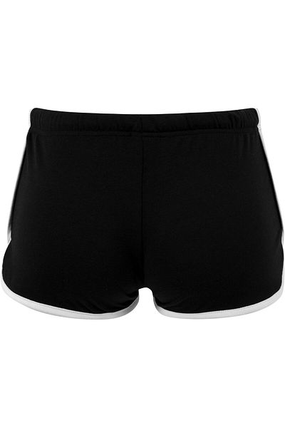 Urban Classics Damen Ladies French Terry Hotpants