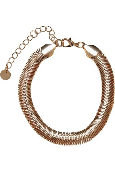 Urban Classics Unisex Big Pluto Basic Bracelet