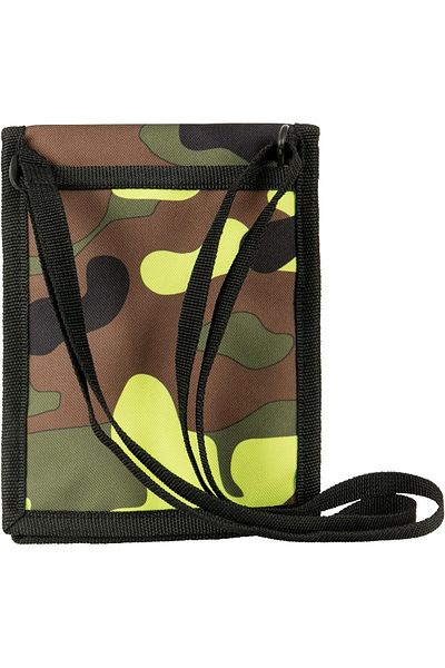 Urban Classics Unisex Neck Pouch Oxford