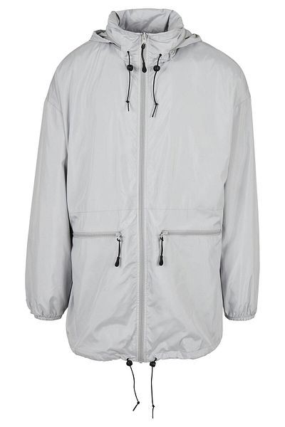 Urban Classics Herren Oversized Track Jacket