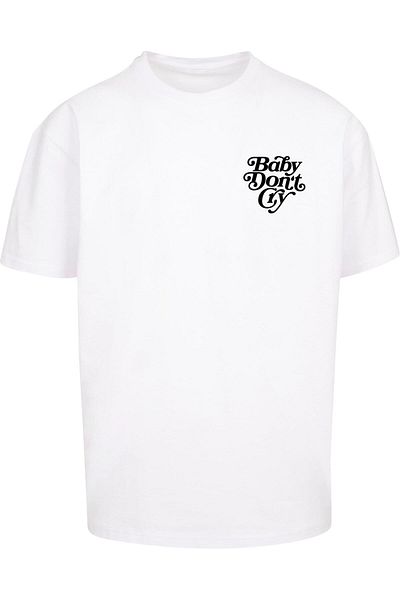 Upscale by Mister Tee Übergroßes T-Shirt mit Baby-Schultern