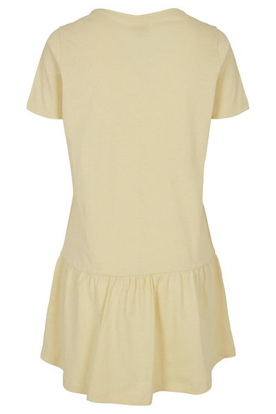 Urban Classics Damen Ladies Valance Tee Dress
