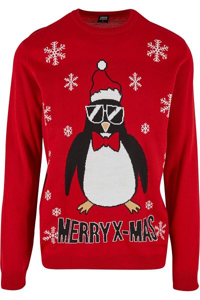 Urban Classics Weihnachtspullover