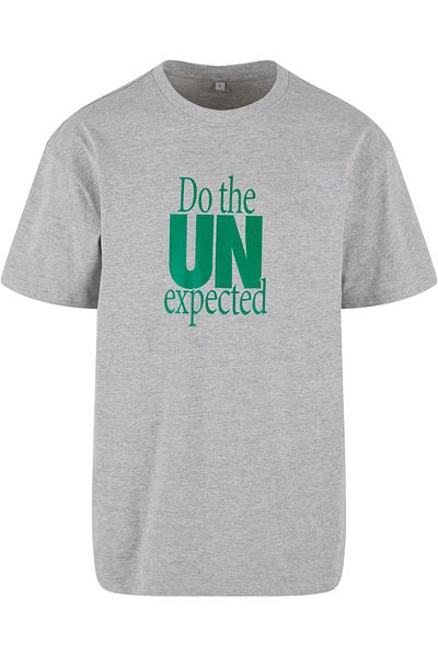 Upscale by Mister Tee Herren Do The Unexpected Oversize Tee