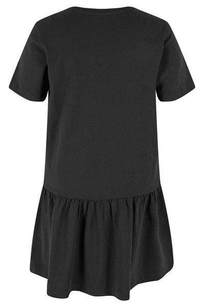 Urban Classics Damen Girls Valance Tee Dress