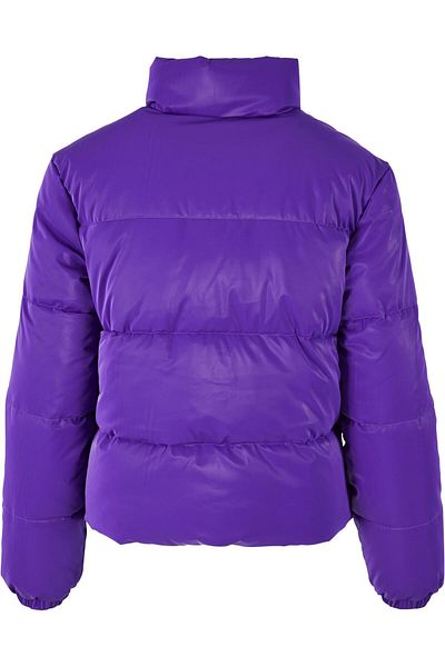 Urban Classics Damen Ladies Shark Skin Puffer Jacket