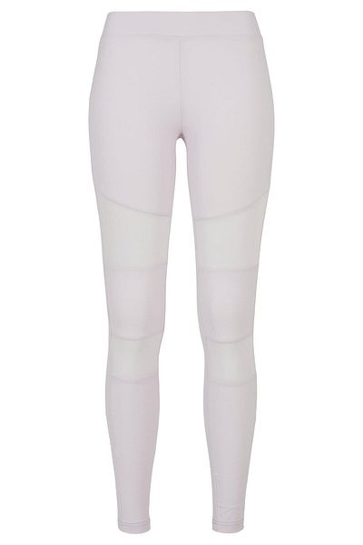 Urban Classics Damen Ladies Tech Mesh Leggings