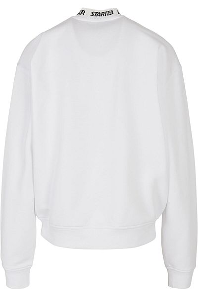 Starter Herren Jaquard Rib Crewneck