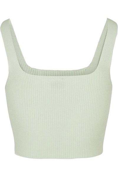 Urban Classics Kurz geschnittenes Damen-Strickoberteil für Damen