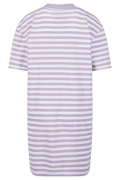 Urban Classics Damen Ladies Oversized Tee Dress
