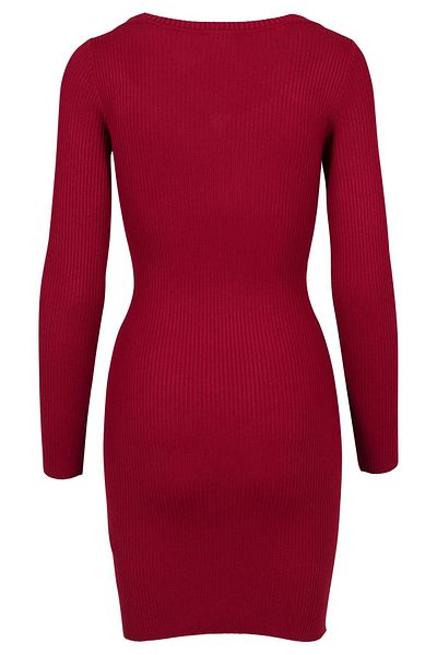 Urban Classics Damen Ladies Cut Out Dress