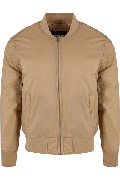 Urban Classics Herren Basic Bomber Jacket