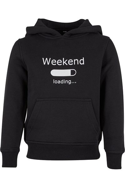Mister Tee Herren Kids Weekend Loading Hoody