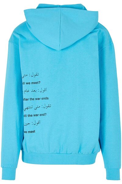 9N1M SENSE Herren Sense When We Meet Hoody