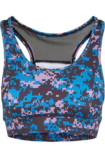 Urban Classics Damen Ladies Tech Mesh Bra