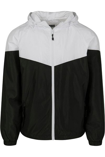Urban Classics Herren 2-tone Tech Windrunner