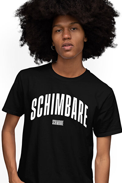 StoryGift Romania Tricou Barbati Cuvantul Schimbare, Motivational, Self Help,...