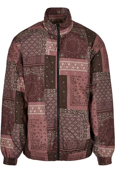 Urban Classics Herren 90´s Track Jacket