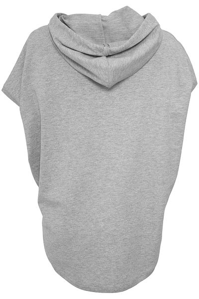 Urban Classics Damen Ladies Sleeveless Terry Hoody