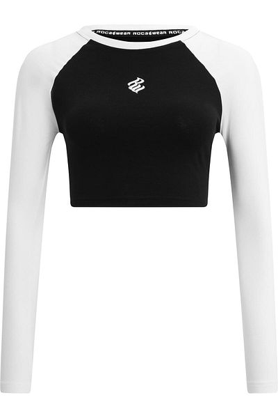 Rocawear Contrast Longsleeves