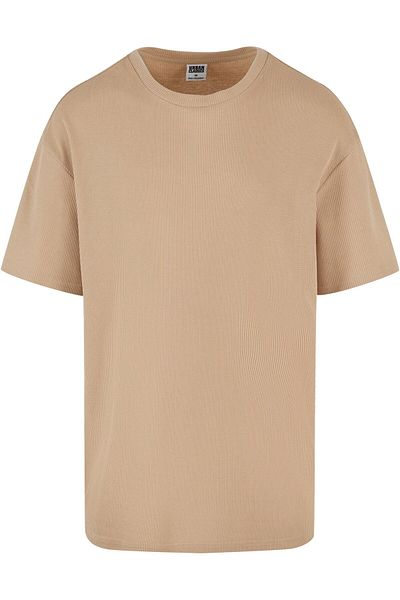Urban Classics Herren Waffle Tee
