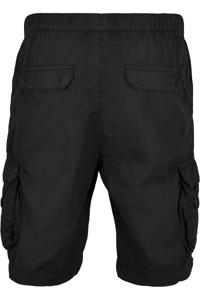 Urban Classics Herren Double Pocket Cargo Shorts