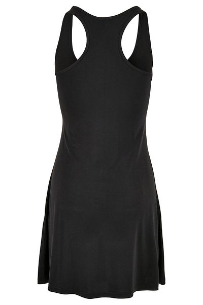 Urban Classics Damen Ladies Modal Short Racer Back Dress