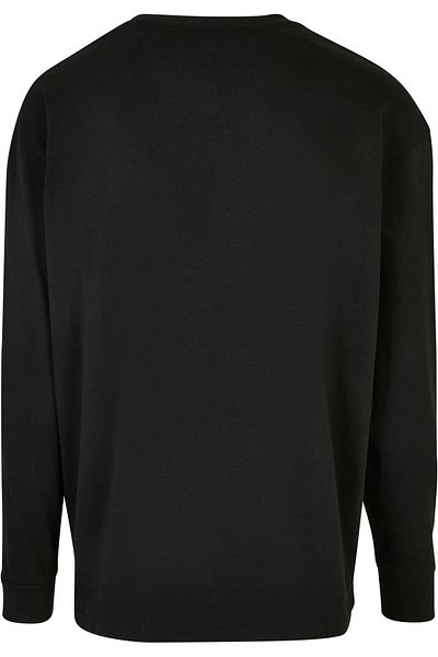 Southpole Herren Script Longsleeve
