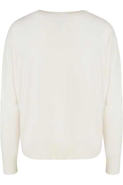 Urban Classics Damen Ladies Eco Viscose Oversized Basic Sweater