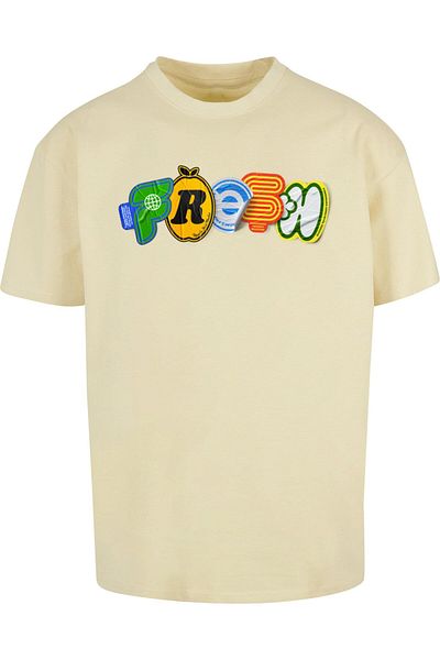 Upscale by Mister Tee Herren Vitamin Upsc Heavy Oversize Tee